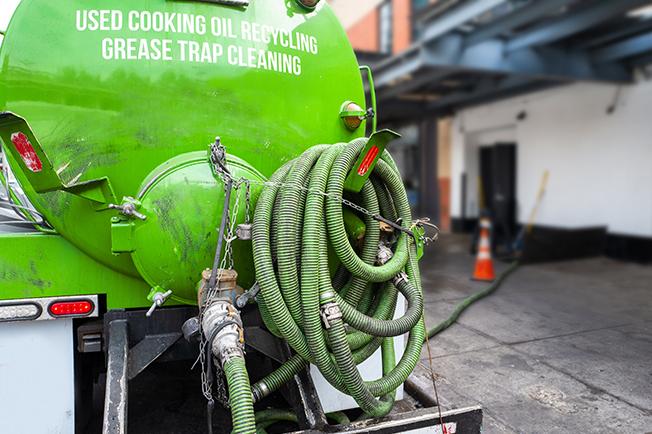 office at Grease Trap Cleaning of Clifton